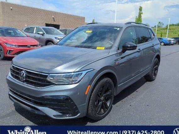 VOLKSWAGEN TIGUAN 4MOTION 2023 3VV8B7AX9PM065343 image